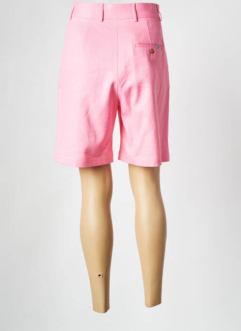 Bermudă roz MARGAUX LONNBERG femeie