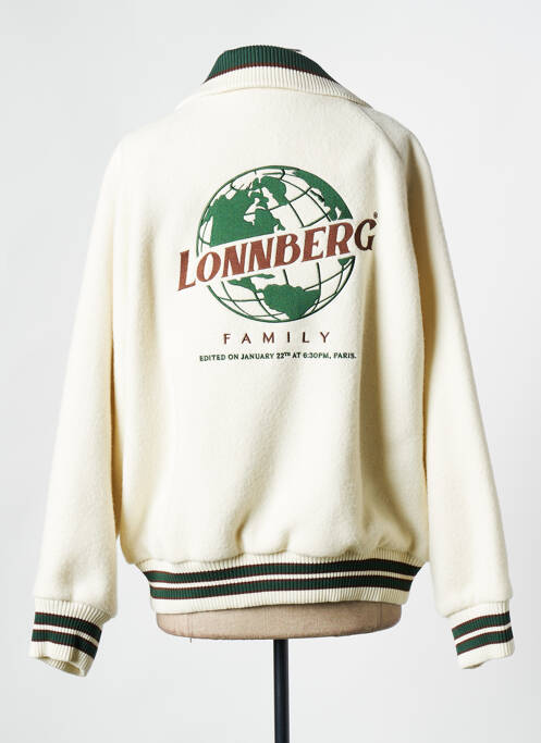 Geacă alb MARGAUX LONNBERG femeie