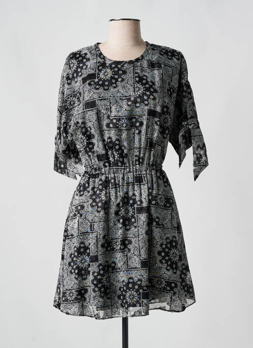 Rochie scurtă negru THE KOOPLES femeie