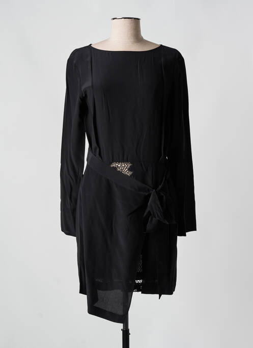 Rochie scurtă negru THE KOOPLES femeie
