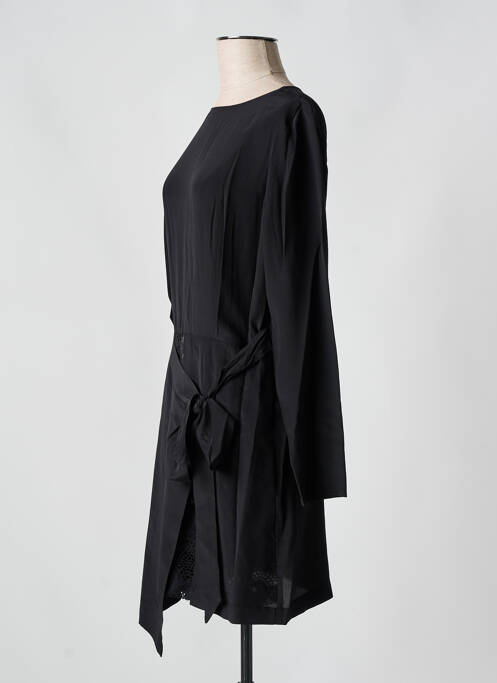 Rochie scurtă negru THE KOOPLES femeie