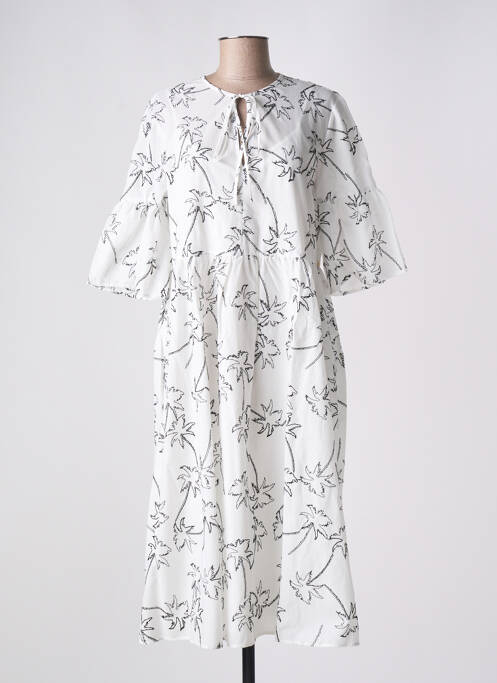 Rochie midi bej PENNYBLACK femeie