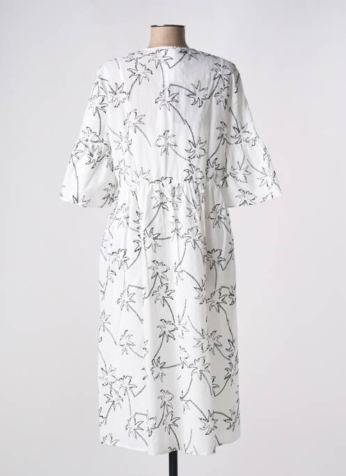 Rochie midi bej PENNYBLACK femeie