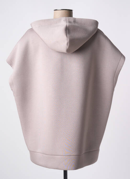 Hanorac gri MAX MARA femeie