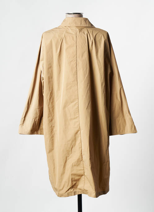 Geacă matlasată bej OOF WEAR femeie