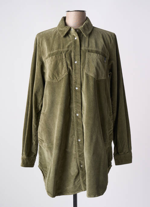 Cămașă maro PERSONA BY MARINA RINALDI femeie