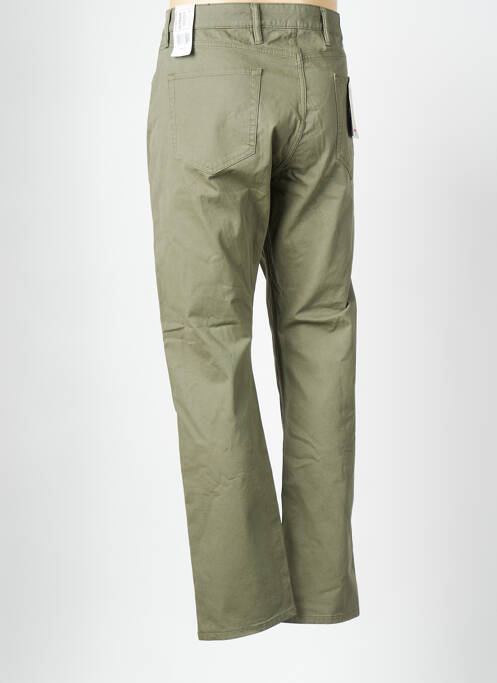 Pantalon slim verde DOCKERS bărbat