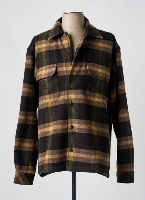 Jachete casual maro SAMSOE & SAMSOE bărbat