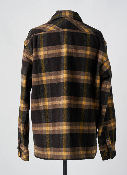 Jachete casual maro SAMSOE & SAMSOE bărbat