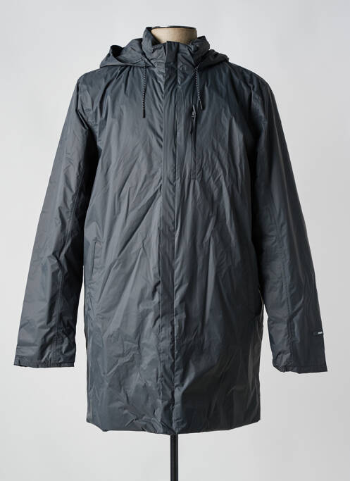 Jachetă vânt gri RAINS femeie