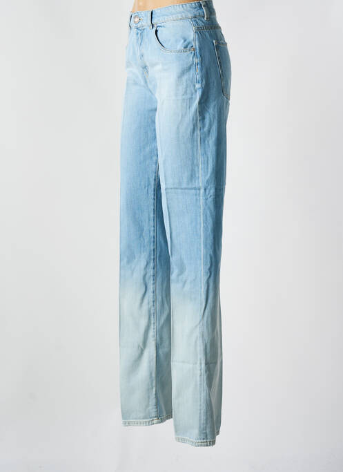 Blugi bootcut albastru PINKO femeie