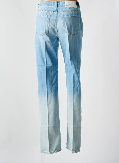 Blugi bootcut albastru PINKO femeie