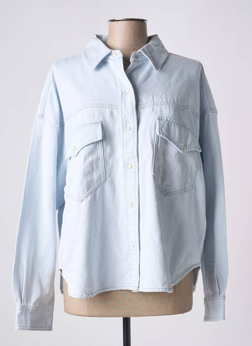 Cămașă albastru SCOTCH & SODA femeie