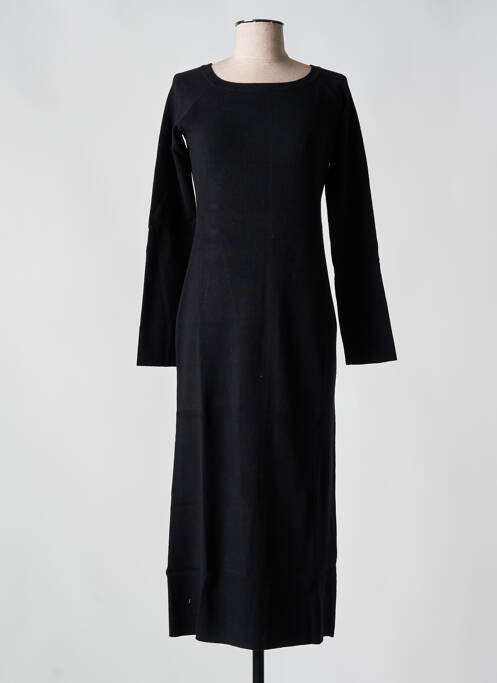 Rochie midi negru TWINSET femeie