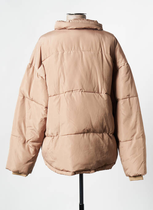 Geacă matlasată bej MOLLY BRACKEN femeie