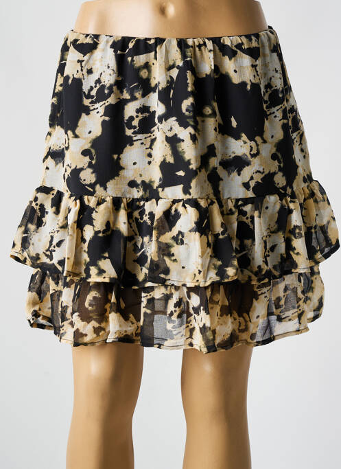 Fustă scurtă negru VILA femeie