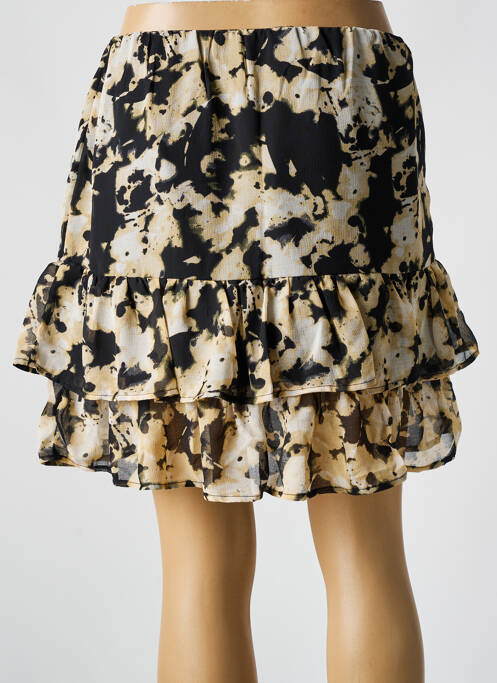 Fustă scurtă negru VILA femeie