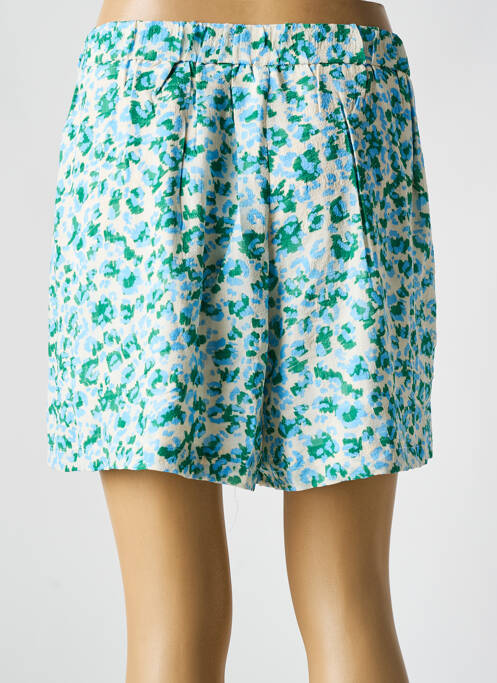 Șort verde MOLLY BRACKEN femeie