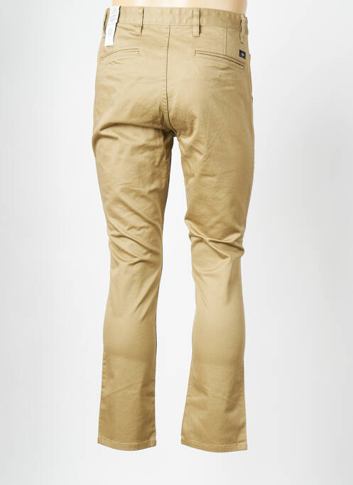 Pantalon chino kaki DOCKERS bărbat