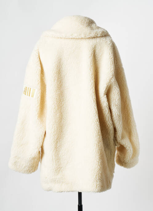 Palton scurt alb MES DEMOISELLES...PARIS femeie