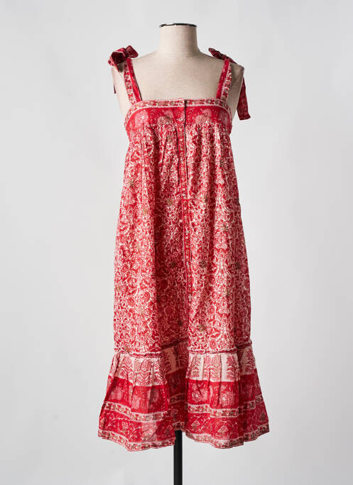 Rochie scurtă multicolor M.A.B.E femeie