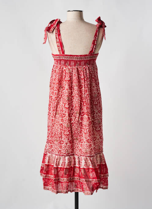 Rochie scurtă multicolor M.A.B.E femeie