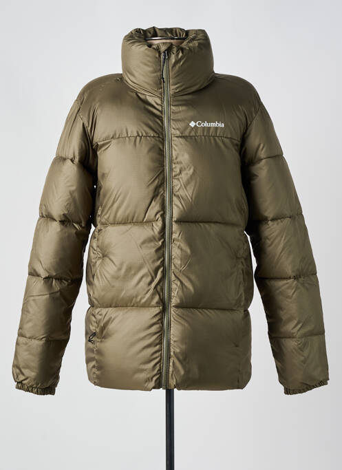 Geacă matlasată verde COLUMBIA bărbat