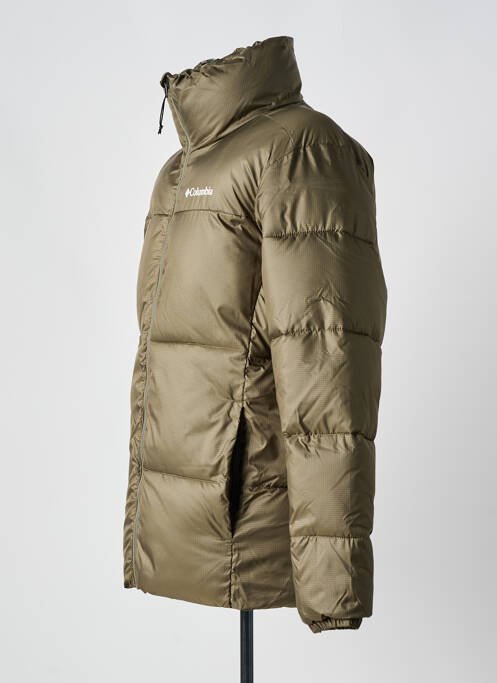 Geacă matlasată verde COLUMBIA bărbat