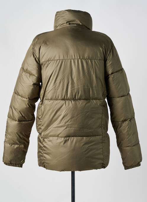 Geacă matlasată verde COLUMBIA bărbat