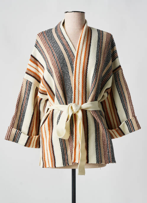 Vestă cu mâneci lungi multicolor PENNYBLACK femeie