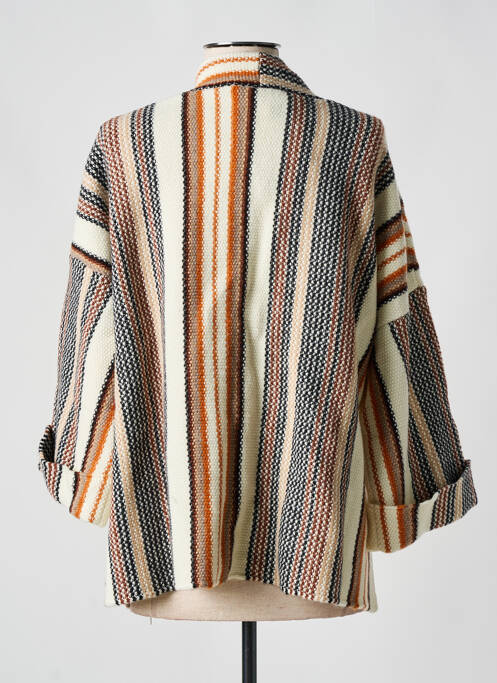 Vestă cu mâneci lungi multicolor PENNYBLACK femeie