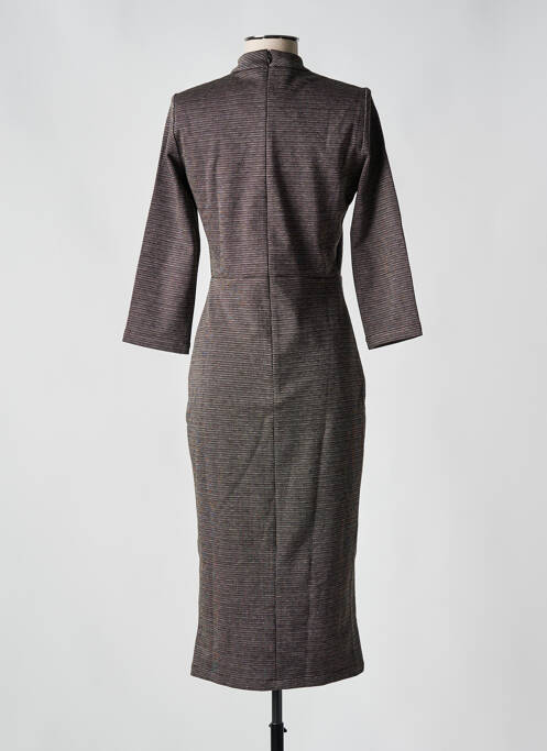 Rochie midi multicolor SESSUN femeie