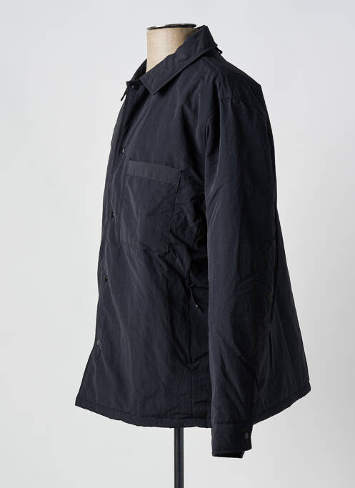 Geacă matlasată negru MINIMUM bărbat