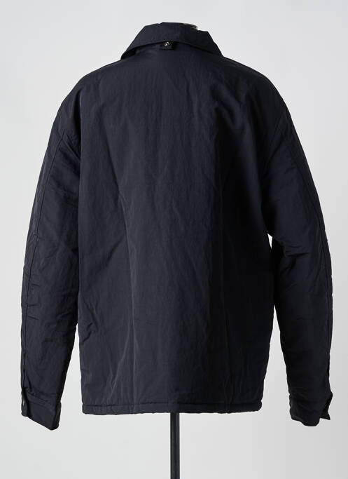 Geacă matlasată negru MINIMUM bărbat