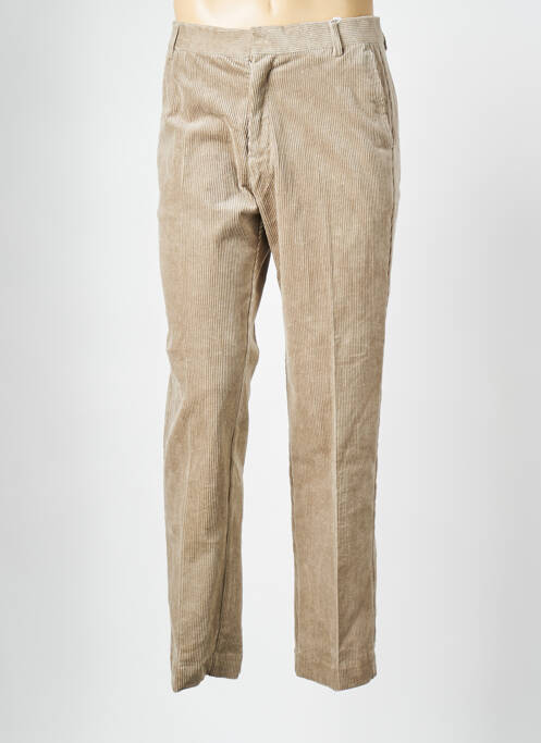 Pantalon drept maro SAMSOE & SAMSOE bărbat