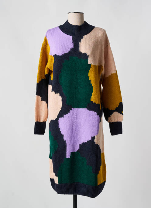 Rochie midi multicolor BOBO CHOSES femeie