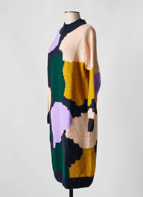 Rochie midi multicolor BOBO CHOSES femeie