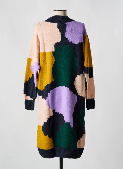 Rochie midi multicolor BOBO CHOSES femeie