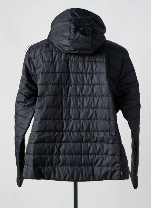 Geacă matlasată negru ADIDAS femeie