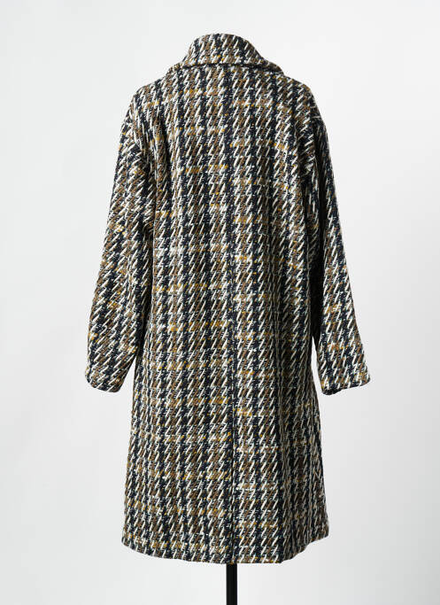 Palton lung maro Y.A.S femeie