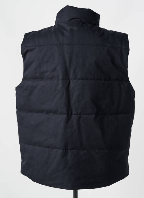 Geacă matlasată negru MINIMUM bărbat