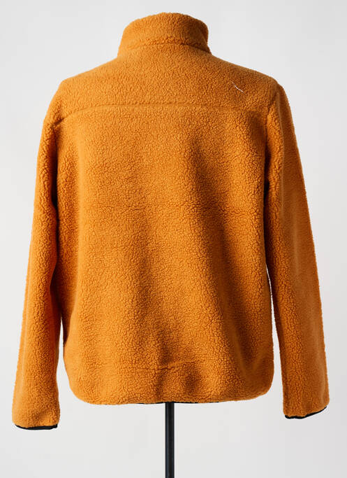 Palton scurt portocaliu KNOWLEDGE COTTON APPAREL bărbat