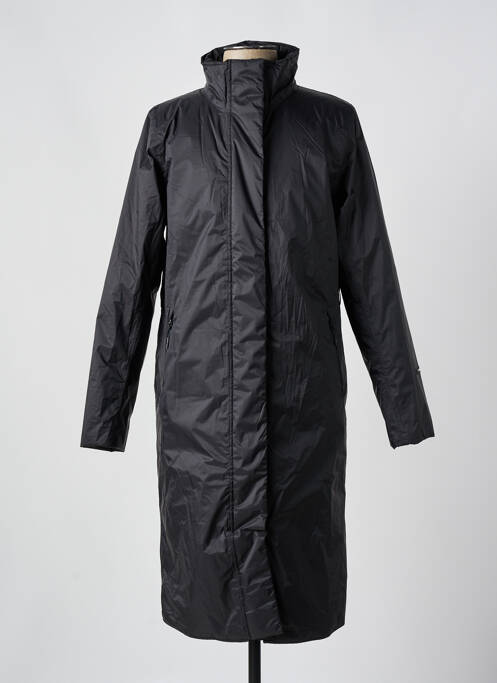 Jachetă vânt negru RAINS femeie