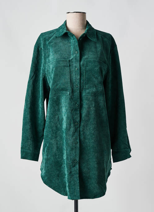 Rochie scurtă verde VILA femeie