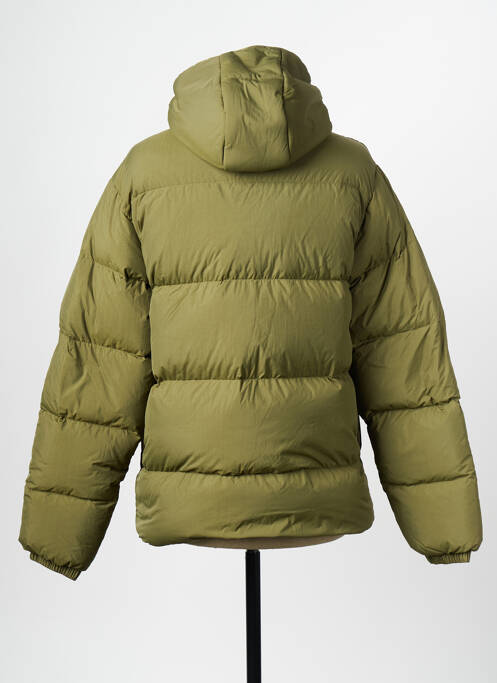 Geacă matlasată verde ADIDAS bărbat