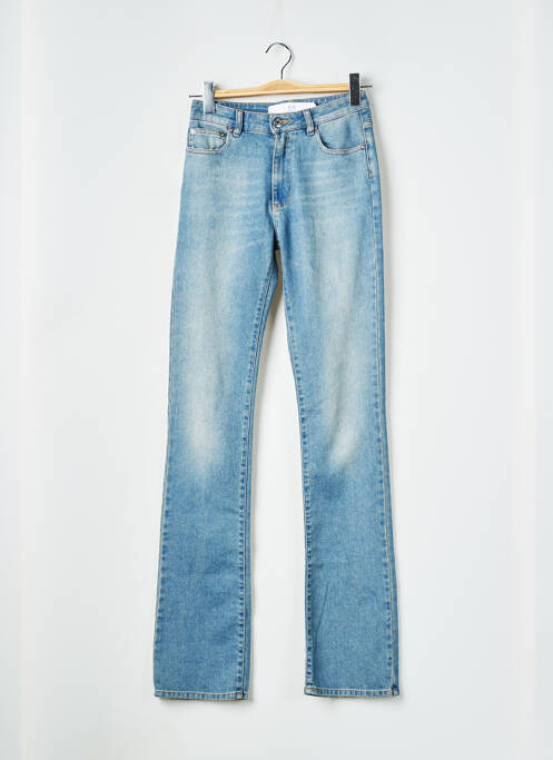 Blugi bootcut albastru IRO femeie