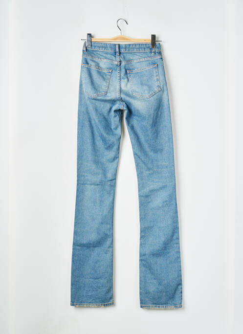 Blugi bootcut albastru IRO femeie