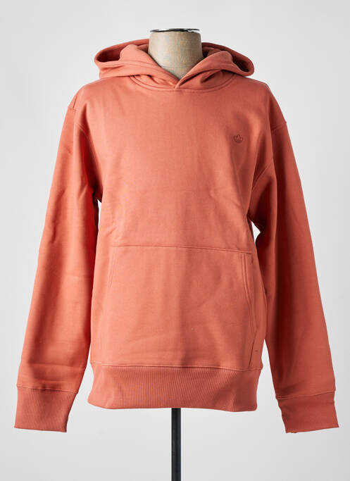 Hanorac portocaliu ADIDAS bărbat