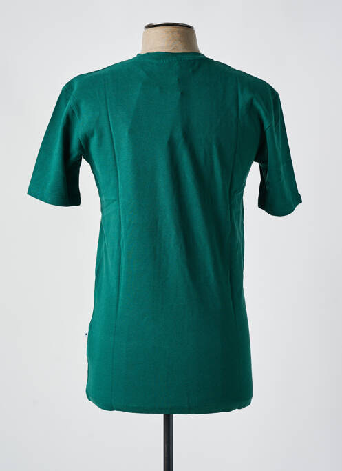 Tricou verde MINIMUM bărbat