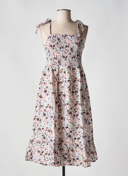 Rochie scurtă multicolor M.A.B.E femeie